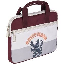 Harry Potter Cerdá Funda Tablet Infantil de Gryffindor [ Hogwarts ]con Bolsillo Superior Compatible Tablets de 9-11 Pulgadas, Mochila para Niños, Multicolor